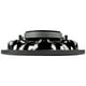 thumbnail image 5 of Subwoofer Plano 12 Pulgadas Audiopipe TSFA1200 500W Compacto, 5 of 8