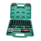 thumbnail image 3 of Juego de llaves de trinquete DYNWAVEMX 14 piezas con caja de almacenamiento, 3 of 8