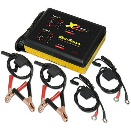 Pulsetech Xtreme Charger X2 100X200 X2