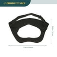 thumbnail image 3 of Adjustable VR Eye Mask Cover Breathable Sweat Band VR Headset Accessory, 3 of 8