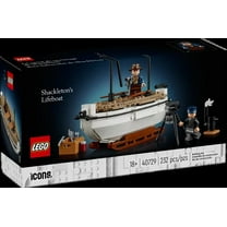 LEGO Shackleton's Lifeboat 40729