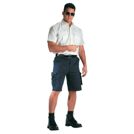 Emt Uniform - Navy Blue EMT Shorts