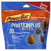 PowerBar Chocolate Peanut Butter ProteinPlus Bites, 2.61 oz,(Pack of 8)