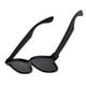 thumbnail image 3 of Gafas Eclipse 1pc Eclipse Gafas Anti-UV Eclipse Visor Protector de ojos para viajar Escalada Likrtyny libre de BPA, 3 of 9