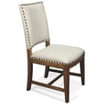 thumbnail image 3 of Riverside Furniture Hawthorne Upholstered Dining Side Chair, 3 of 11