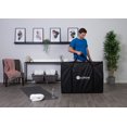 thumbnail image 4 of Spirit Deluxe Oversized Portable Sauna, 4 of 8