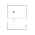 thumbnail image 3 of American Imaginations 15 po navire, 3 of 3