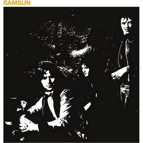 Samsun - Samsun - Music & Performance - Vinyl