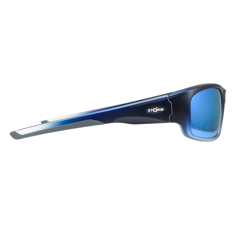 Storm Polarized Adult Full Frame Sports Fishing Sunglasses, STF-601142