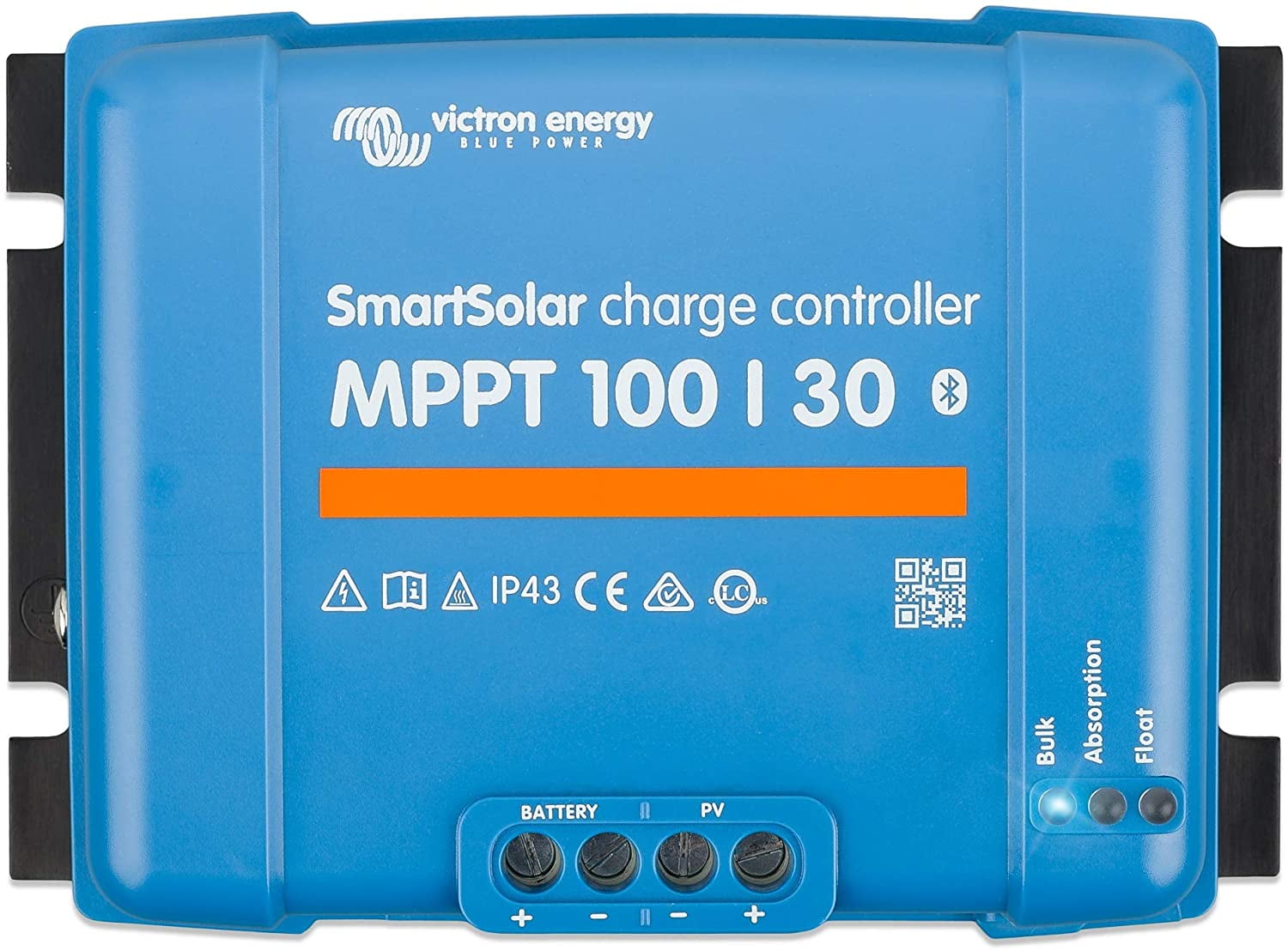 Victron bluesolar pwm light 10A solar pv charge controller regulator 12v 24v 