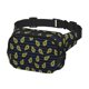 thumbnail image 2 of Easygdp Avocado Fanny Packs para Mujeres y Hombres, Bolsa de Cinturón, Bolsos de Cruz para Trabajo/Correr/Senderismo, 2 of 9