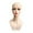 Style A, variant on Female Mannequin Head Display Model Multipurpose Professional Durable Manikin with Shoulder for Earrings Hats s Making Style D
