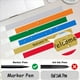 thumbnail image 5 of 2400 Pulseras de Colores Neón para Eventos, Pulseras de Identificación de Actividad Ligeras e Impermeables de Papel Sintético, 5 of 5