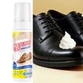 thumbnail image 2 of 200ml Advanced Foam Shoe Cleaner for Suedes Nubuck Leather Bags Stain Removal, 2 of 11