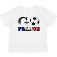 thumbnail image 3 of Inktastic Go, France- Soccer, Football Boys or Girls Baby T-Shirt, 3 of 5