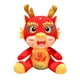 thumbnail image 3 of Muñeco de peluche de año Nuevo, dragón chino, juguete de peluche, dragón de peluche, accesorios para fotos, juguete suave auspicioso para fiesta del Altura 25cm, 3 of 9
