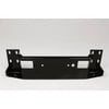 Fab Fours RWINCH-1 Elite Ranch Winch Tray; 2 Stage Black Powder Coated; Fits Half Ton Bumpers;