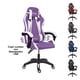 thumbnail image 1 of Silla Gamer Ergonómica Nenotech Max Reclinable Purple, 1 of 10