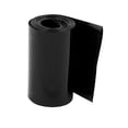 thumbnail image 1 of Tubo termocontraíble negro de 70 mm de ancho y 3.1 m de largo para baterías 18650, 1 of 2