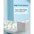 thumbnail image 3 of (with Chip) 414X Magenta Toner Cartridges Compatible for HP 414X 414 X W2023X 414A W2023A Work with Color Pro MFP M479fdw M454dw M479fdn M454dn M454 M479 Printer (2 Pack), 3 of 7