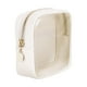 thumbnail image 1 of Bolso de maquillaje pequeño transparente, mini bolso de maquillaje transparente, apto para cartera, bolso de maquillaje, bolso de coche, uso diario para mujer, 1 of 5