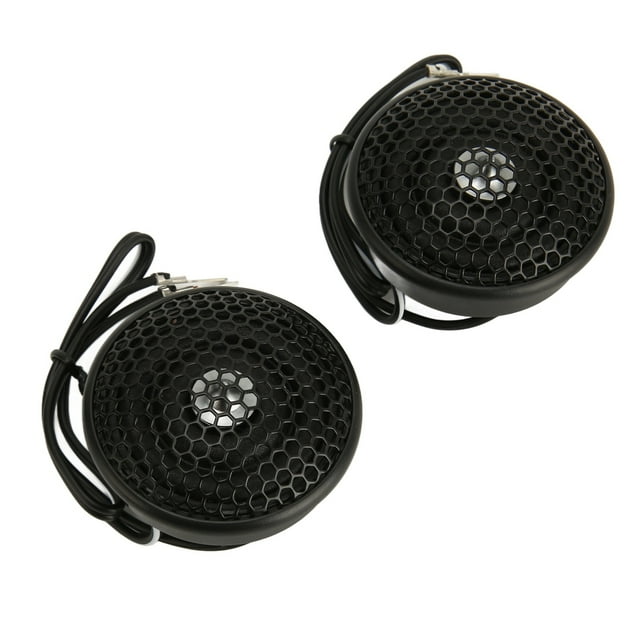 Car Audio, 2 Way Mini Audio Tweeter, Improve The Clarity And Detail Of Music, For All Car Audio Systems