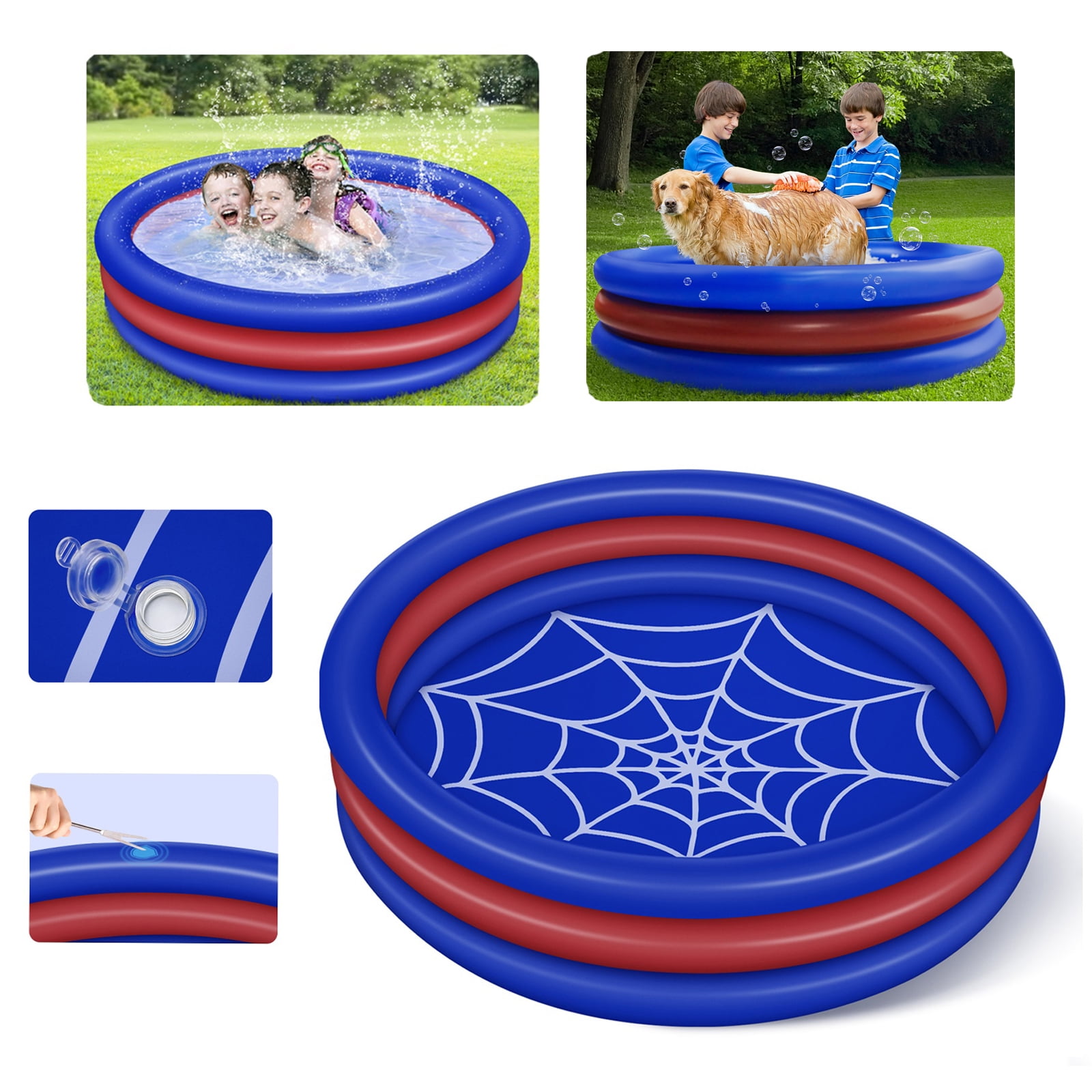 net for pool toys