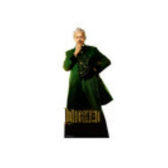 Advanced Graphics 5602 Wicked The Wizard Cardboard Cutout - Life Size