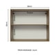 thumbnail image 3 of Gabinete Superior Cocina Madesa Lux 80cm MN, 3 of 5