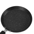 thumbnail image 2 of YAHHU Crepe Pancake Pan Nonstick Round Shape Aluminum Alloy Portable Griddle Pancake Maker Pan 10 inches / 25.4 cm, 2 of 4