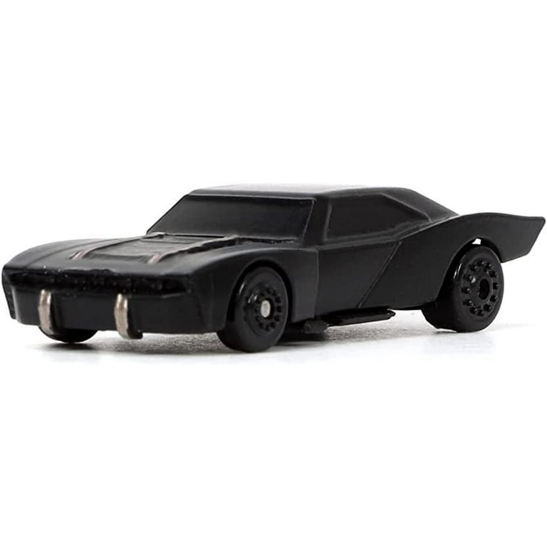 バットマン 1.65インチ ナノ 3パック ダイキャストカー Jada Toys The Batman 1.65