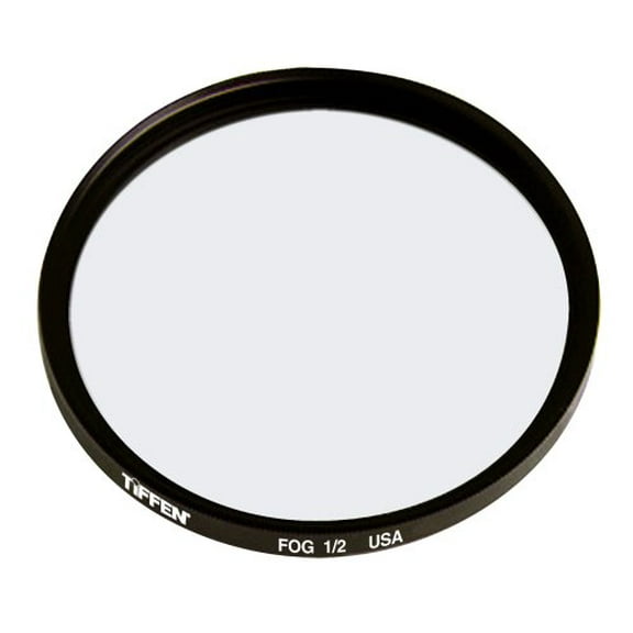 Tiffen 77F12 77mm Fog 1/2 Filter