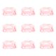 thumbnail image 1 of laundry bead capsule 60PCS 8g Laundry Bead Capsule Dissolve Cleaner Laundry Pod Laundry Washing Supplies Rouge ANGGREK Otros, 1 of 8