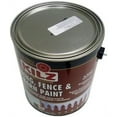BEHR 1gal. Red Exterior Barn and Fence Paint