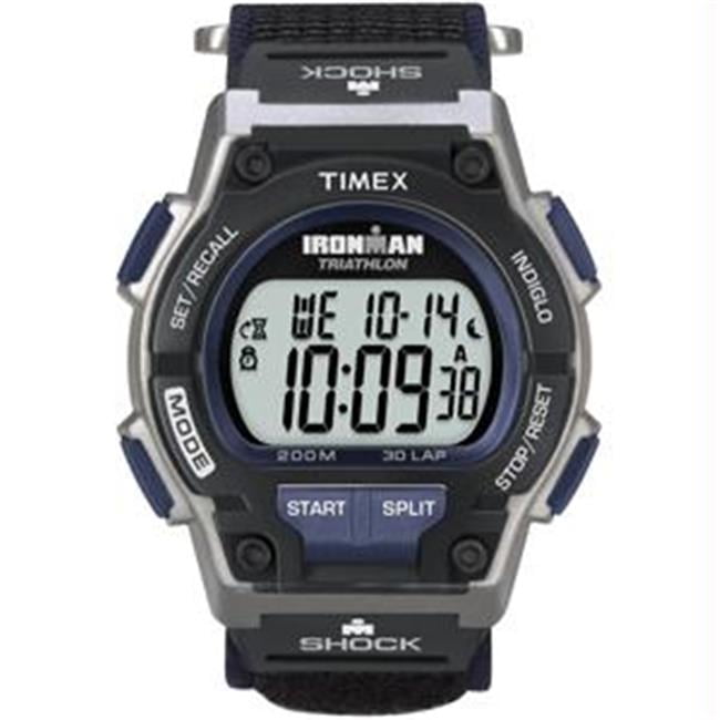 timex ironman shock
