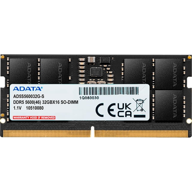 Memoria ADATA So-DDR5 32 GB 5600 MHz Premier