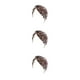 thumbnail image 2 of Guardurnaity Envolturas para la cabeza para mujeres Elasticidad Estilos bohemios Gorro Sombreros de moda Accesorios de ropa Regalos de Type1 NO1, 2 of 6