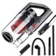 thumbnail image 1 of Scienceny Herramienta de limpieza al vacío para coche, filtro de succión de 150W DC12V que lleva el plumero de succión automático profesional Ventana automotriz, 1 of 6