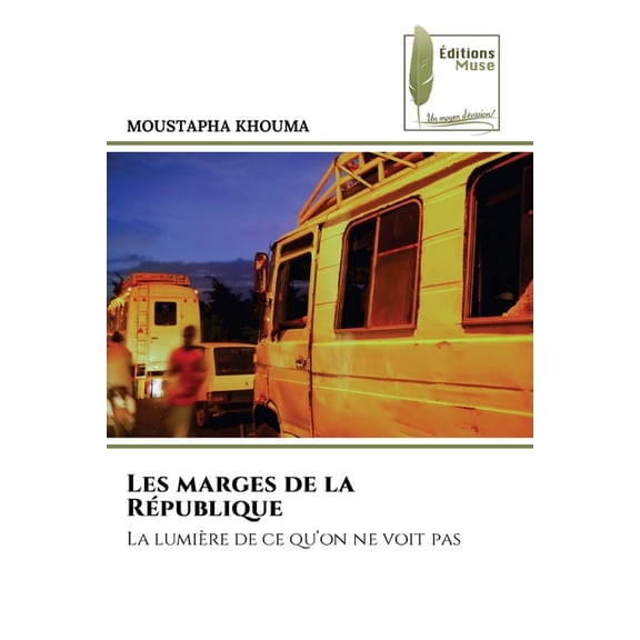 Les marges de la RÃ©publique, (Paperback)