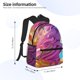 thumbnail image 2 of Easygdp Rainbow Melting Ice Cream Mochila Casual para Portátil, Mochila para Escuela, Viajes, Negocios, 2 of 6