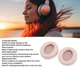 thumbnail image 4 of Almohadillas de Repuestro para Life, almohadillas de cuero de proteína suave, almohadillas para los oídos parauriculares de Sonido Q30 Q35 Q30 BT Q35 BT, 4 of 7