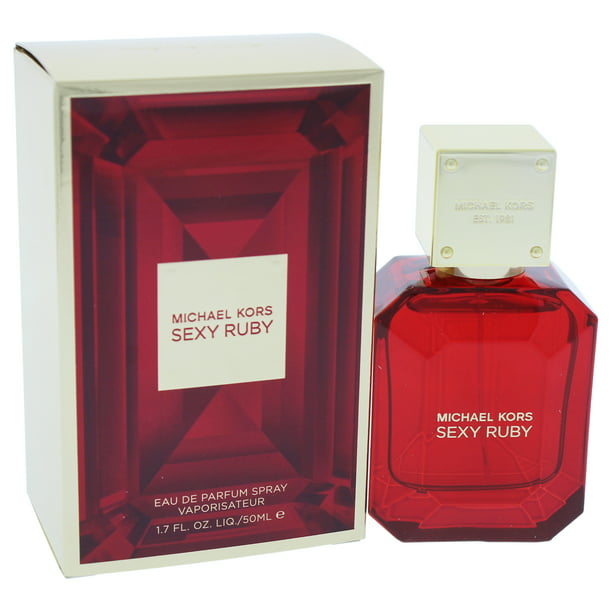 Michael Kors Sexy Ruby Eau de Parfum, Perfume for - Walmart.com