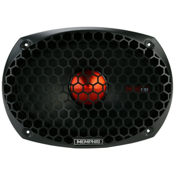 Memphis Audio MJP69 MOJO Pro 6" x 9" Component Car Audio Speaker - Single