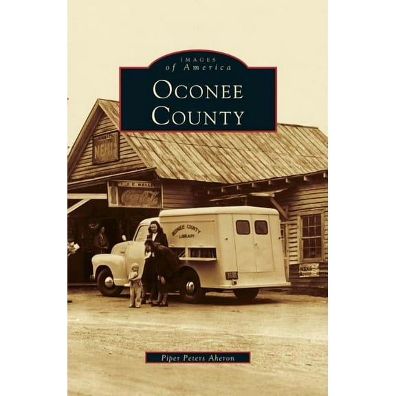 Oconee County (Hardcover)