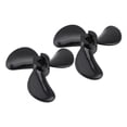 thumbnail image 2 of Boat Propeller, 3 Blades Impact Prevention Non Fade Easy Installation Ship Propellers  For Ships, 2 of 8