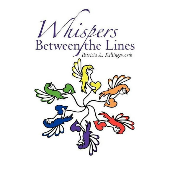 Whispers Between the Lines, (Hardcover)