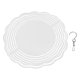 thumbnail image 2 of Sublimation Wind Chime Aluminum DIY Blank Wind Turntable for Outdoor Garden Window Decoration, 2 of 4