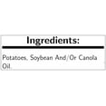thumbnail image 3 of Lamb Weston Munchskins(R) Fried Potato Skins Frozen Potatoes 3lbs (PACK OF 4), 3 of 4