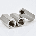 thumbnail image 4 of 2-50pcs Hex Standoff Spacer M2 M2.5 M3 M4 M5 M6 304 Steel Hex Column Pillars Motherboard Standoffs Screw Hexagonal Bolts Spacer, 4 of 4