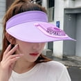 thumbnail image 2 of Qarigey Sombrero para el sol con ventilador ajustable ABS que se mantiene fresco y protector solar para el verano Sombreros rojo naranja, 2 of 6